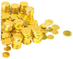 Investire in oro sia finanziario che fisico